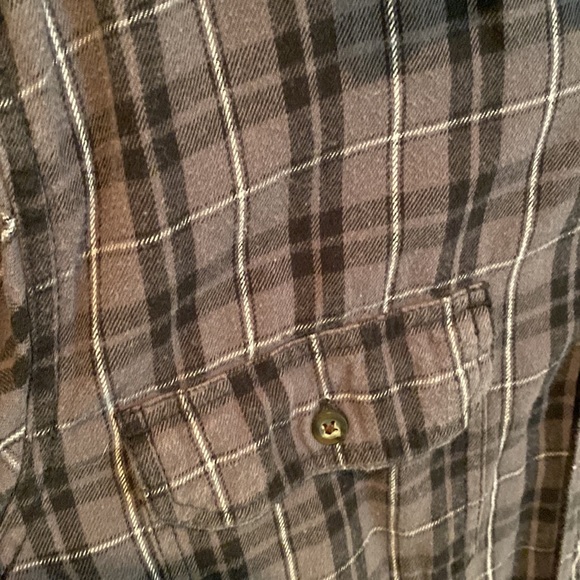 Long sleeve flannel - Picture 4 of 5